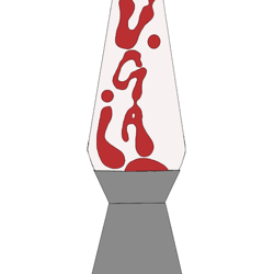 uga lava lamp