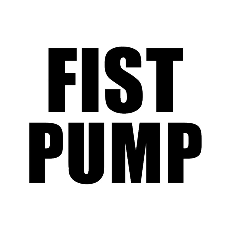 Fist Pump The Regular Show.png