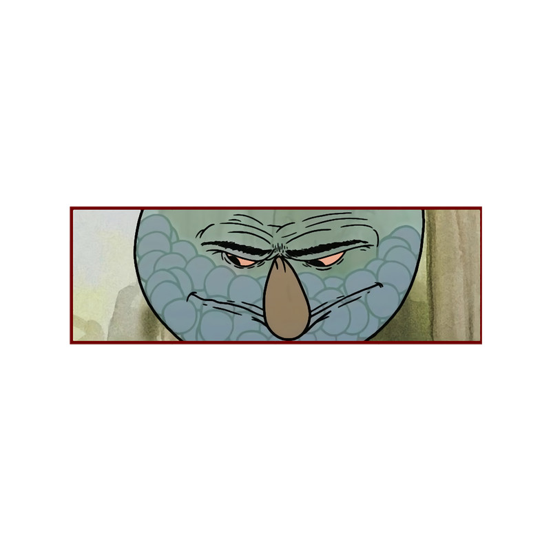 Gumballs at the parkAs a boy, Meatcanyon Benson creepy regular show parody.png