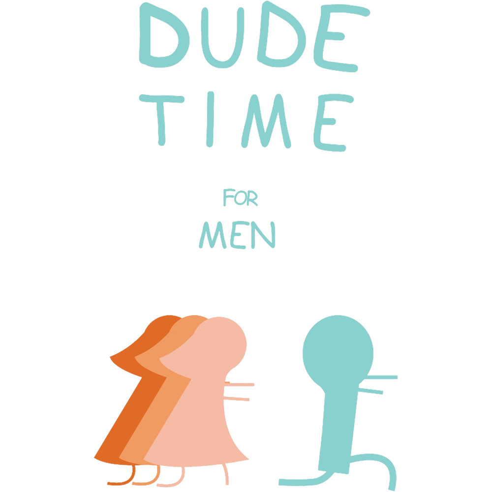 Regular Show Dude Time .png
