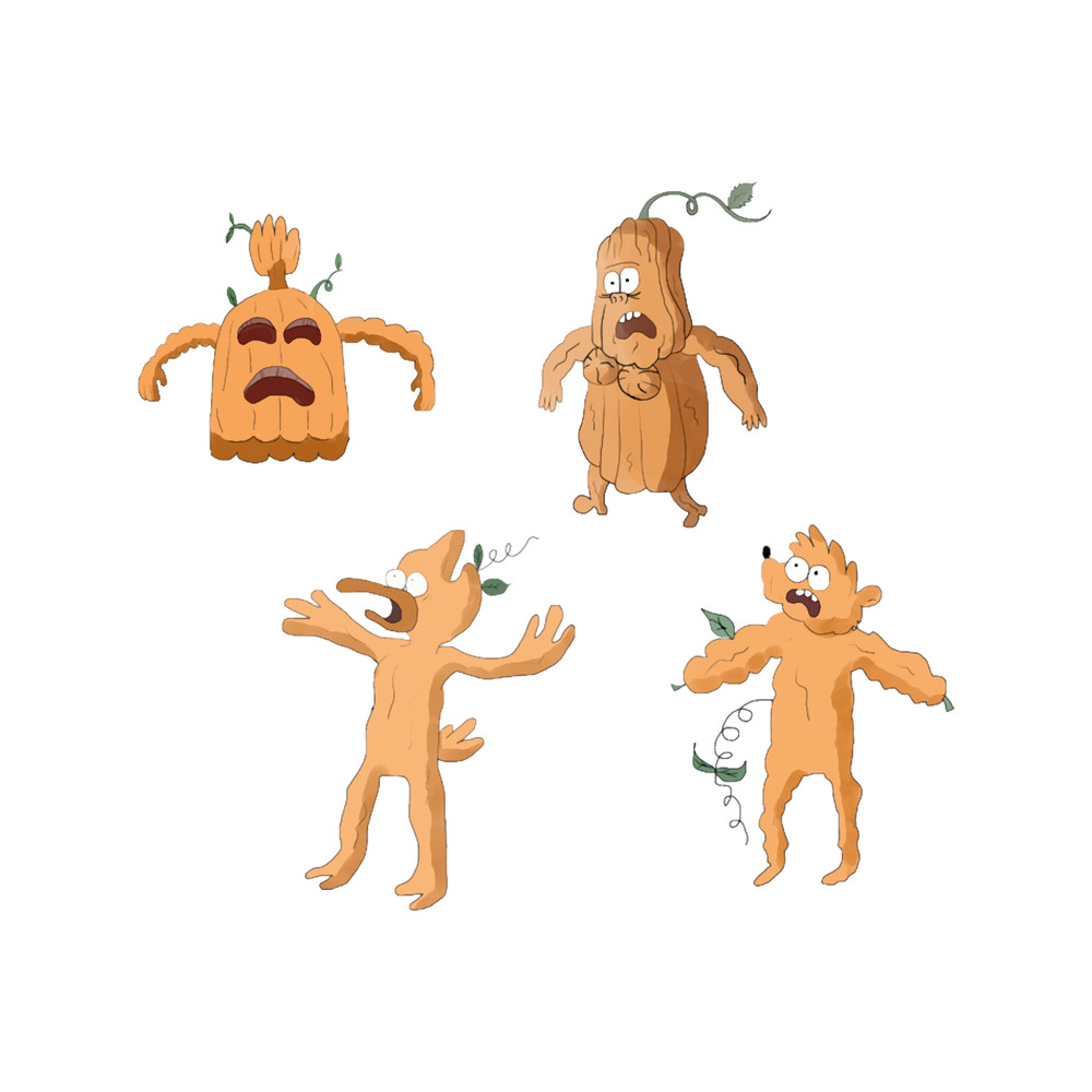 Regular show Pumpkin Halloween.png