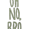 Regular ShowOh no, Bro Tee.png