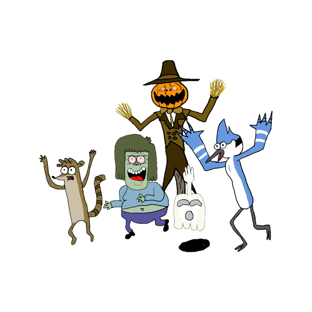 Scared Halloween here with Regular Show (1).png