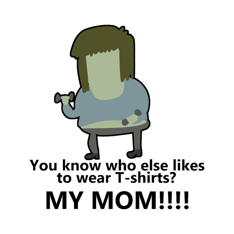 You know who else likes to wear s - Muscle ManRegular Show.png