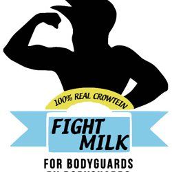 fight milk