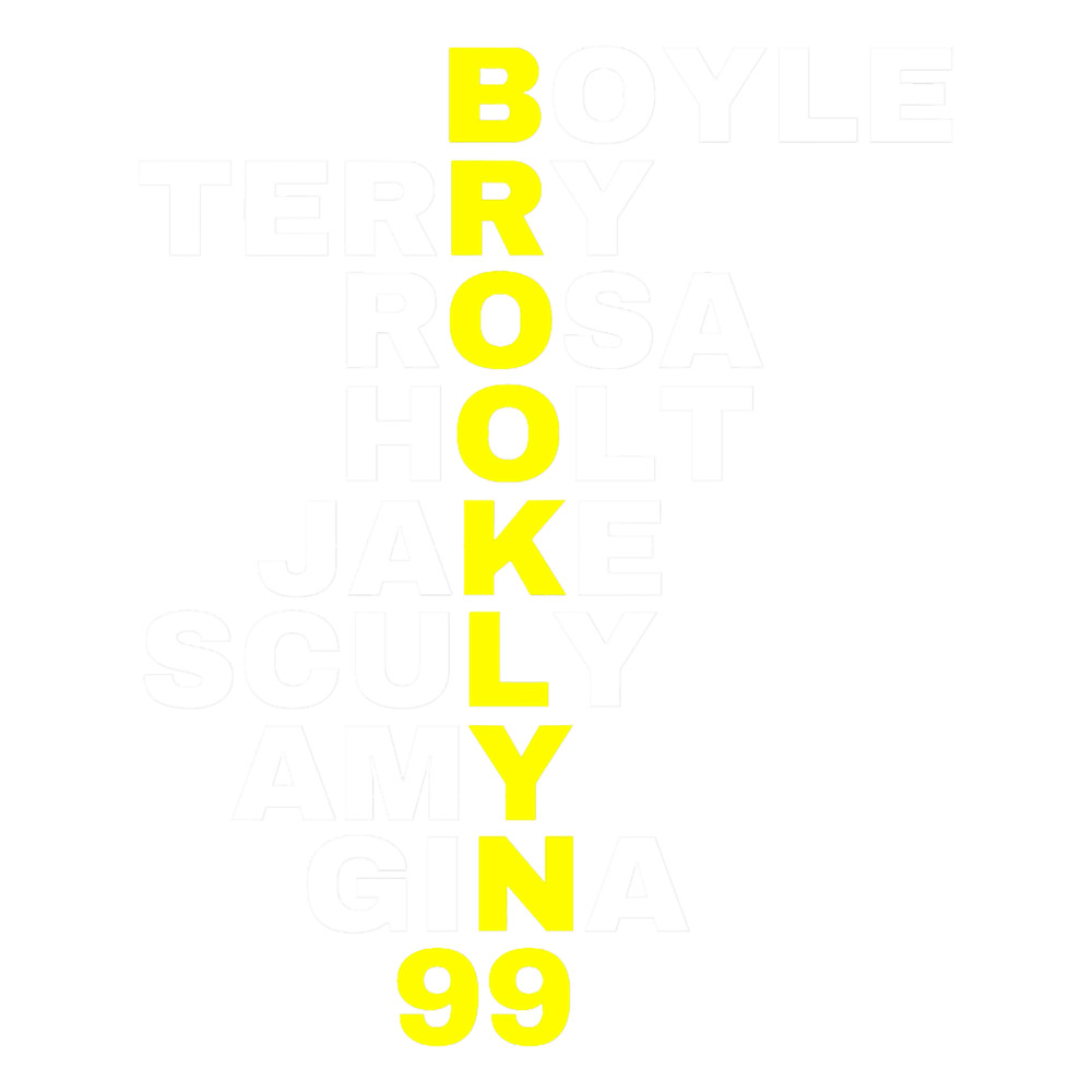 Brooklyn 99 Names Classic .png