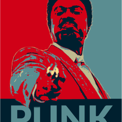 brooklyn nine nine captain raymond holt punk retro hope