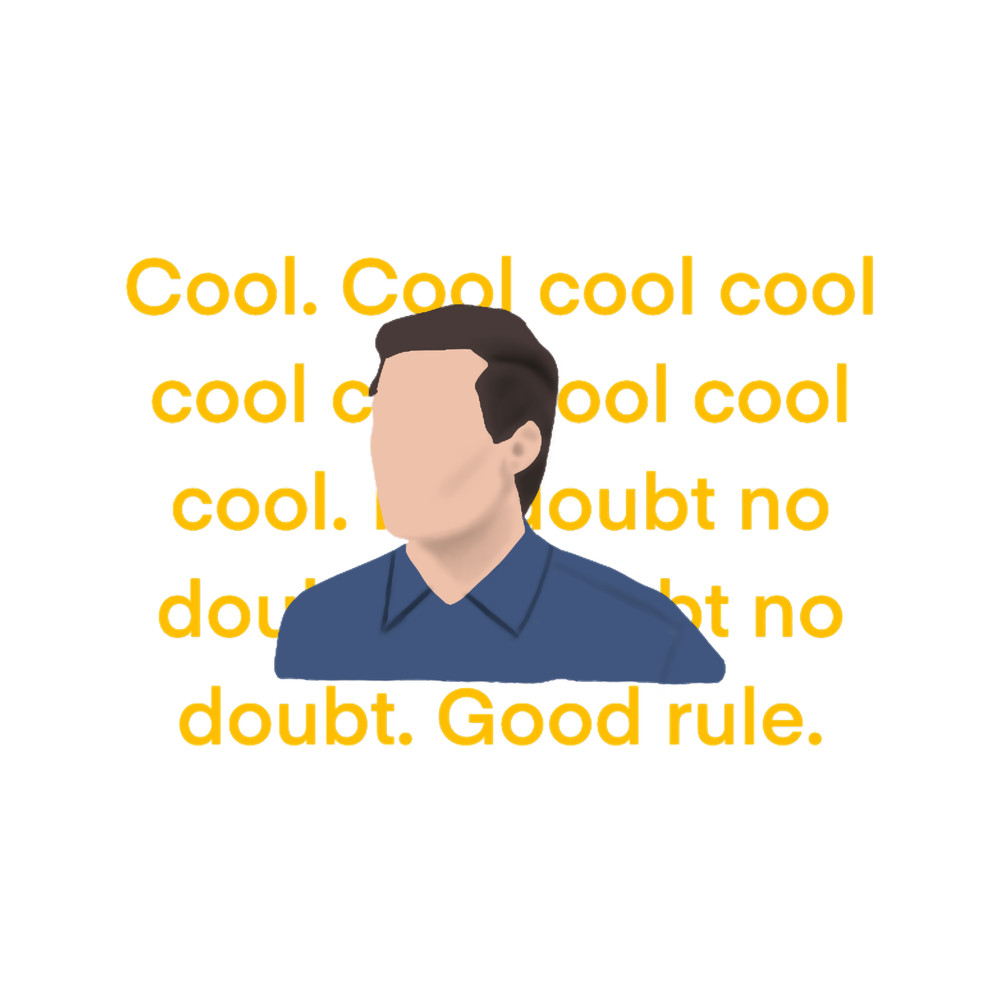 Brooklyn Nine Nine Cool Cool Cool .png