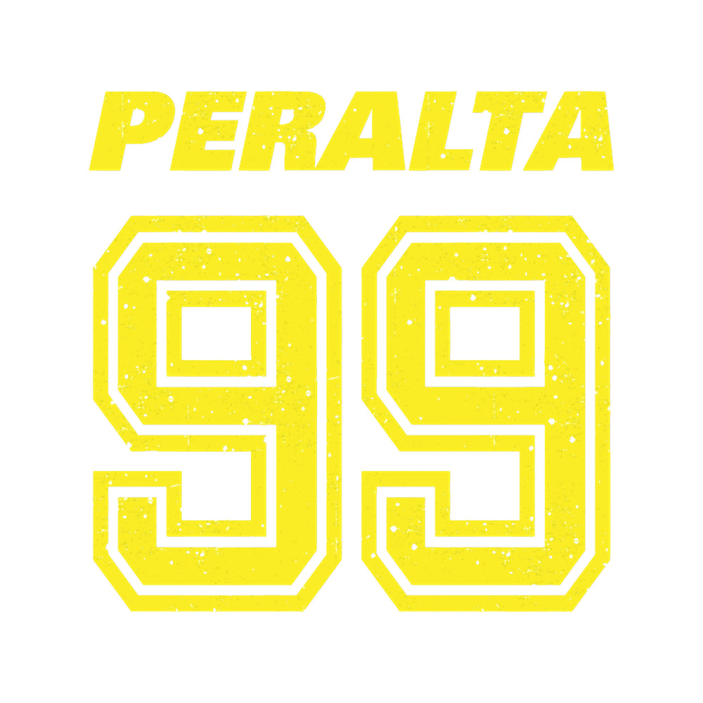 Brooklyn Nine Nine Peralta Team Number 99(1).png