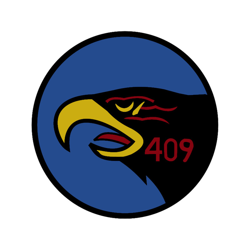409 Tactical Fighter Squadron - 409e Escadron d_appui tactique -Royal Canadian Air ForceT.png