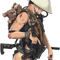 Apocalypse military female soldier .png