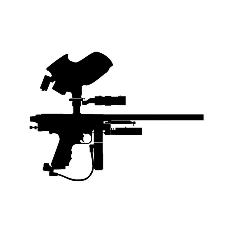 Black Paintball Marker.png