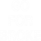 Go for broke - Military Motto of the 442nd Infantry Regiment, US .png