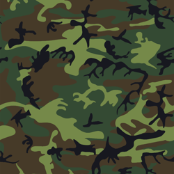 unified army camouflage pattern