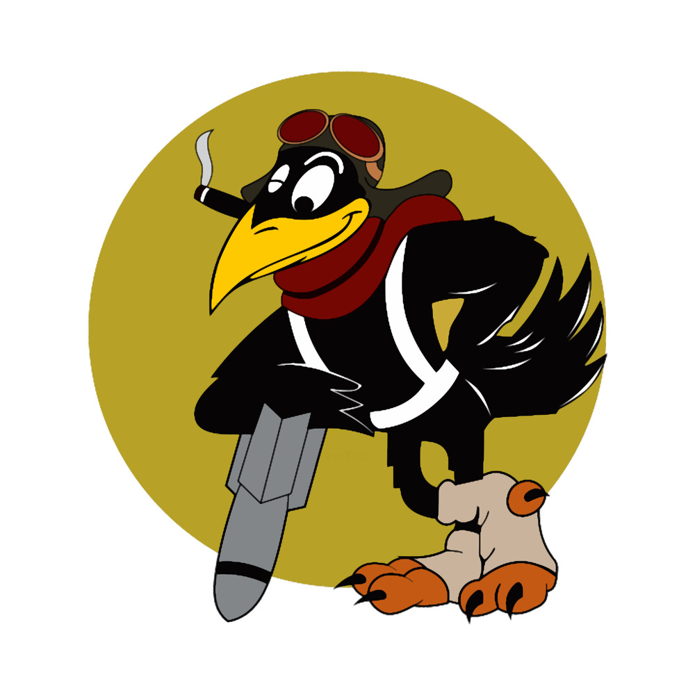 USAF - 47th Bombardment Squadron - Clean Style .png