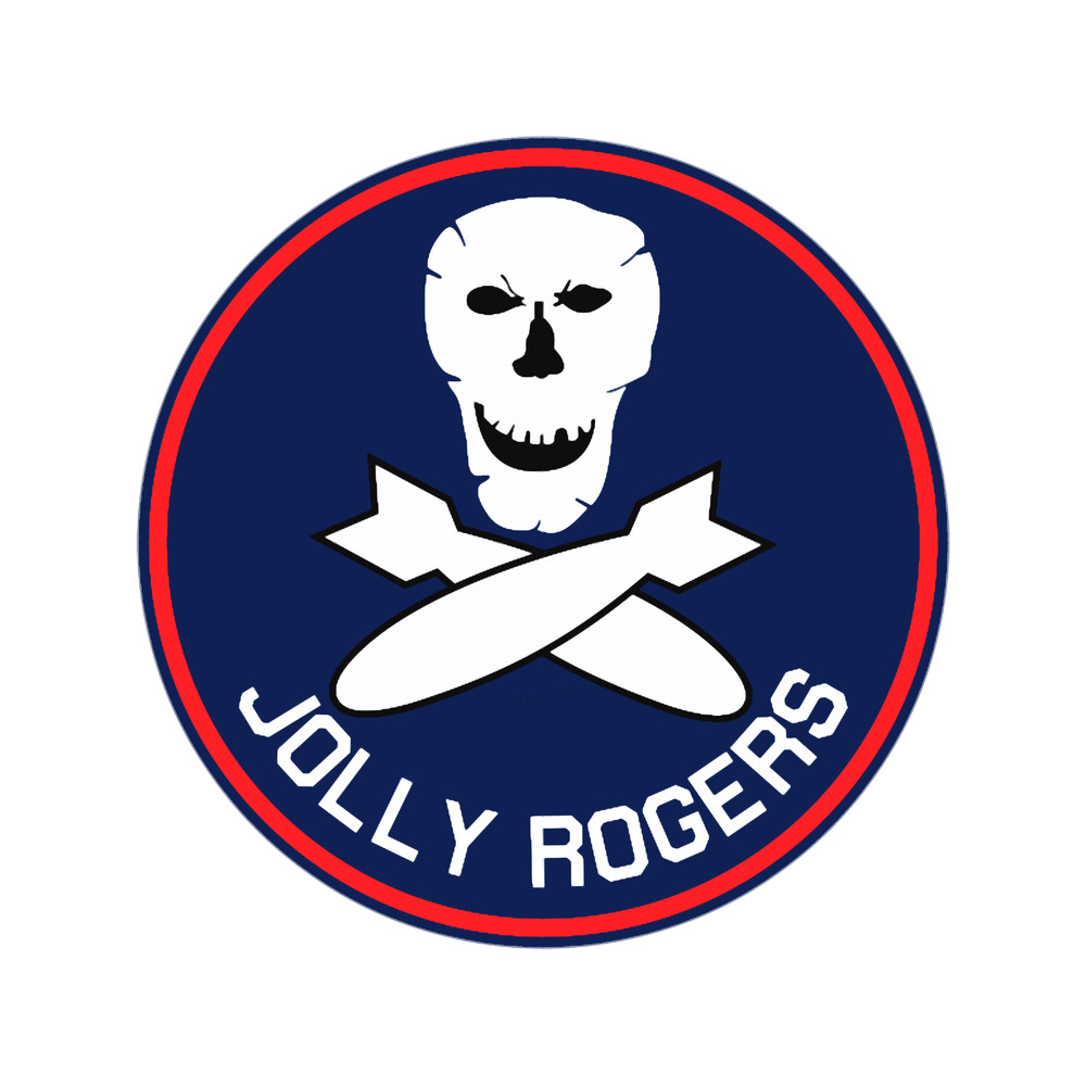 USAF - 90th Bombardment Group - Jolly Rogers - Clean Style .png