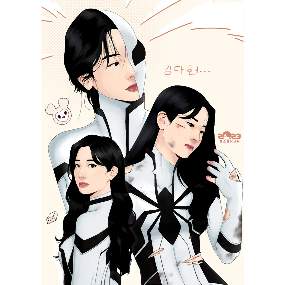 Spider-Dahyun full art Long .png