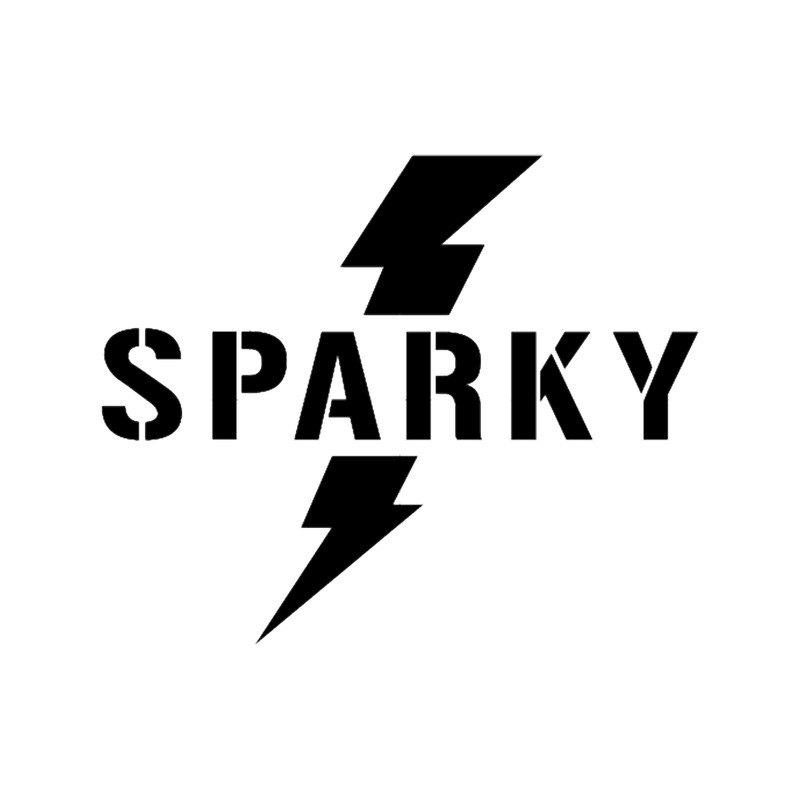 Sparky Electrician lightening bolt.png