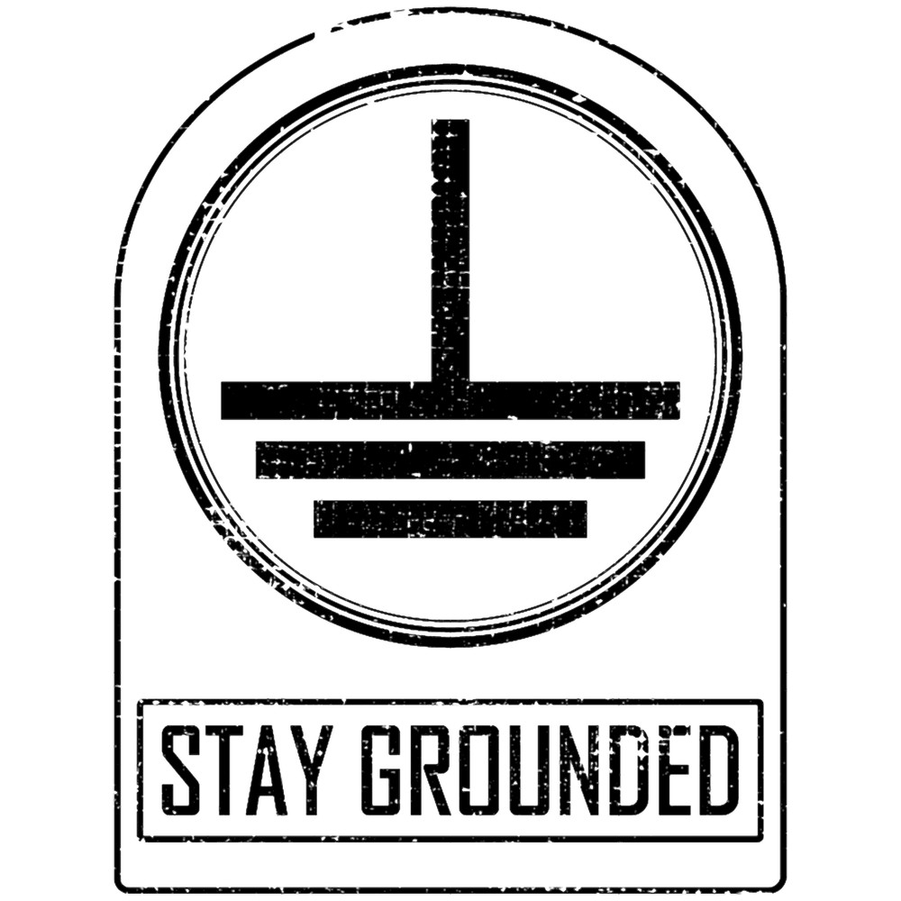stay grounded electrician craftsman funny gift.png