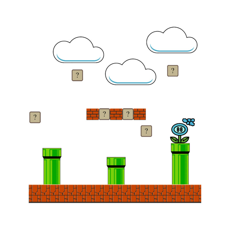 ground blocks and green tubes.png