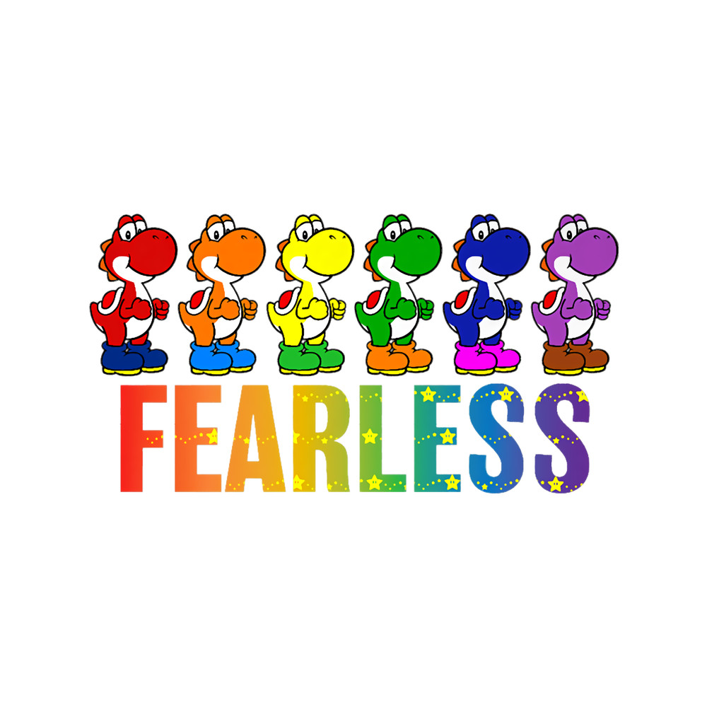 Yosh Fearless Rainbow Line Up.png