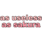 AS USELESS AS SAKURA FONT.png