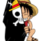 Luffy Kid Funny Pirate Flag.png