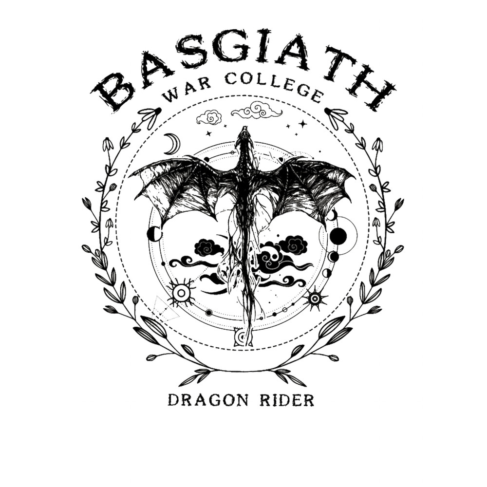 Basgiath War College 26 2 Fourth Wing shirt, Rebecca Yarros tee, Violet Sorrengail, Xaden Riorson, R.png