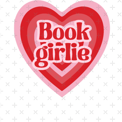 book girlie