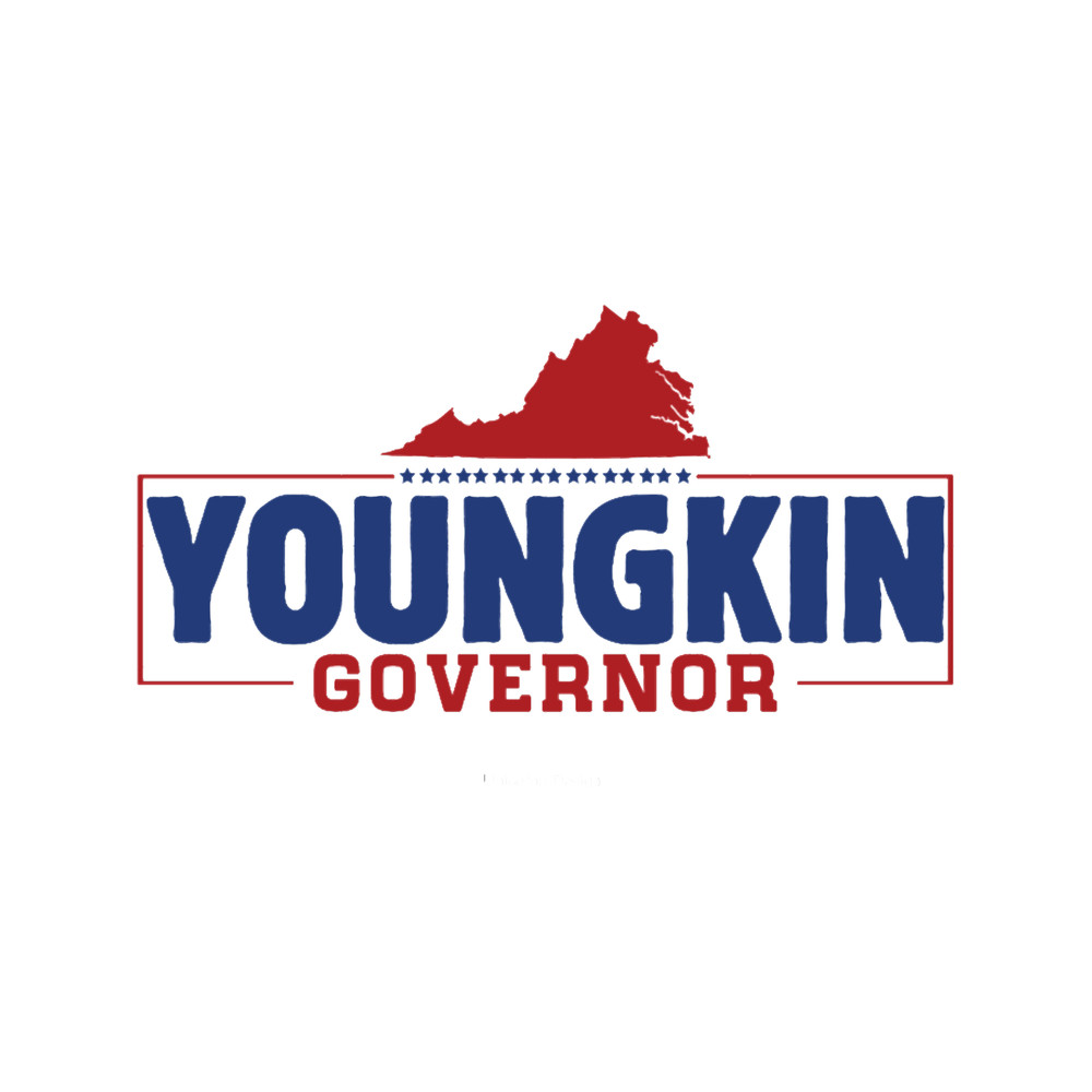 Youngkin For Virginia Governor, Youngkin Election Gifts For Men, Women.png