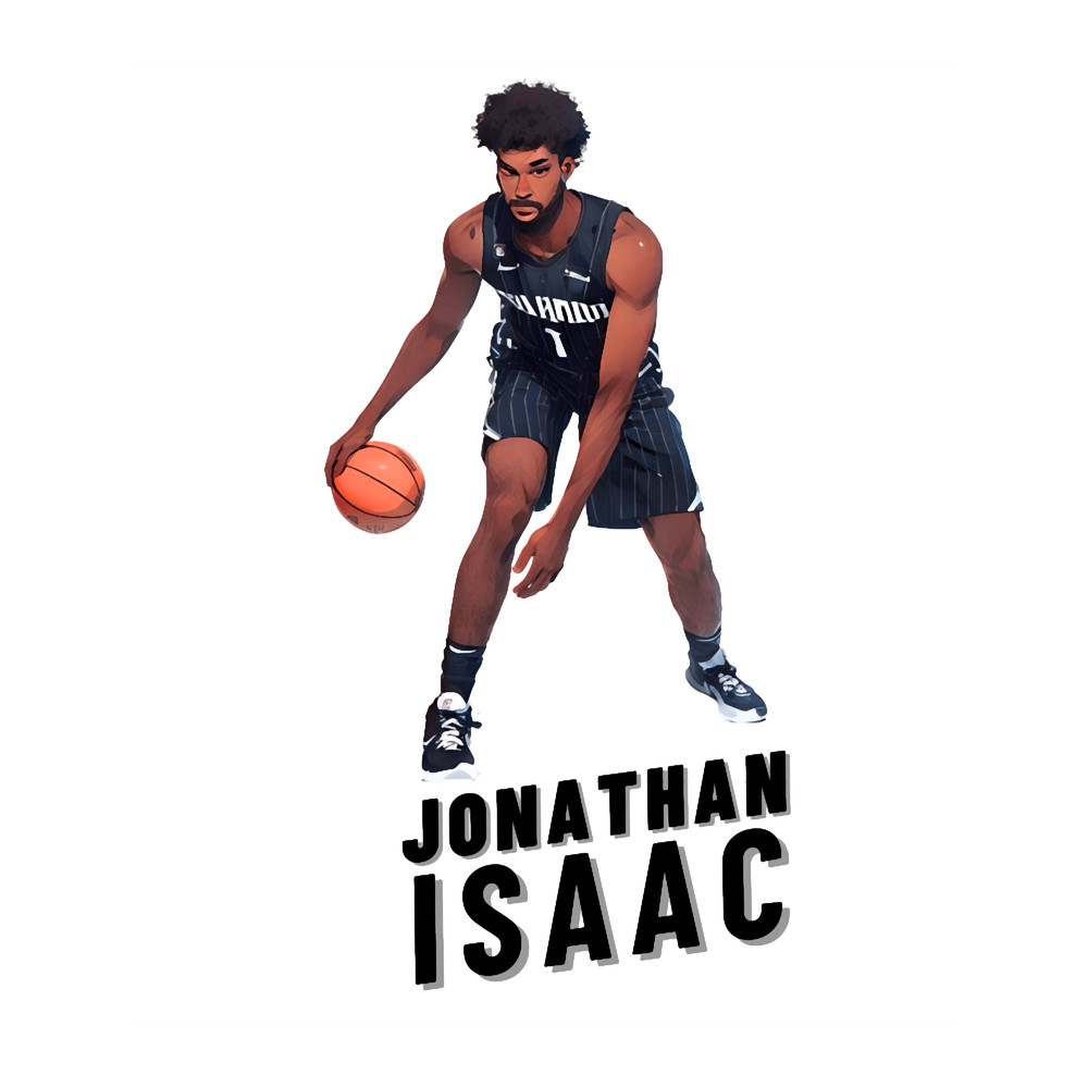 Jonathan isaac Sticker.png