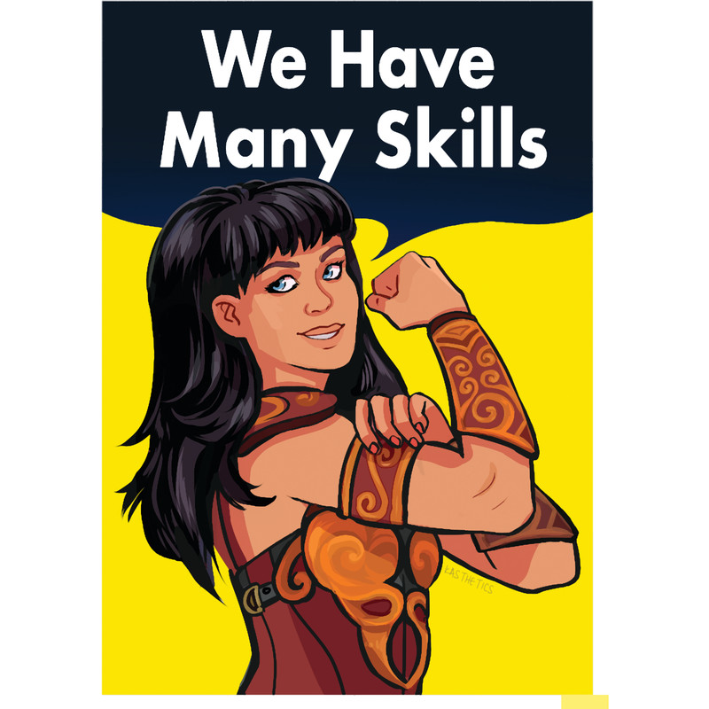 We Have Many Skills.png