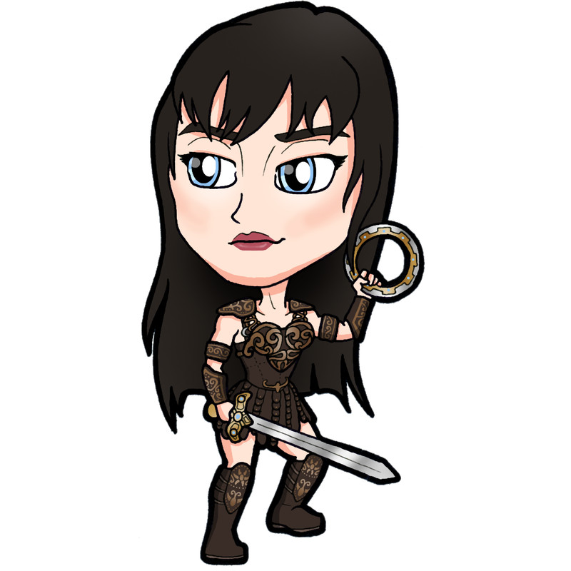 Xena Warrior Princess Classic .png