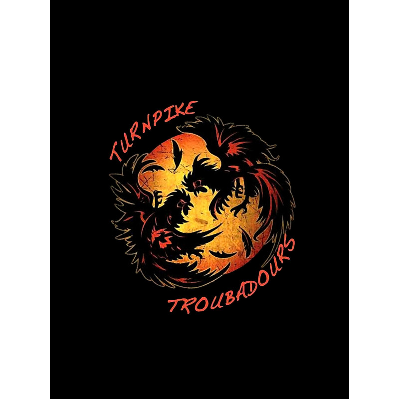 best album logo country band turnpike troubadours gajiumr Graphic .png