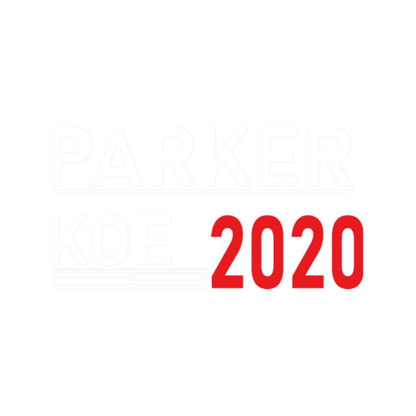 Parker koe 2020 2024 shirt