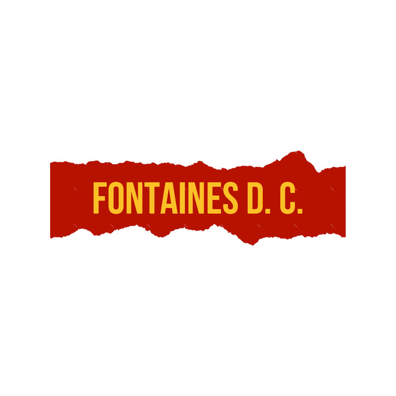 Fontaines D. C. ragged red sign .png
