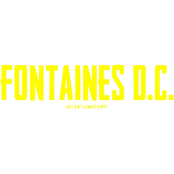fontaines dc phone case