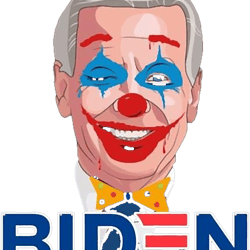 american clown joe biden anti