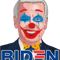 Biden Clown Joe Biden Clown .png