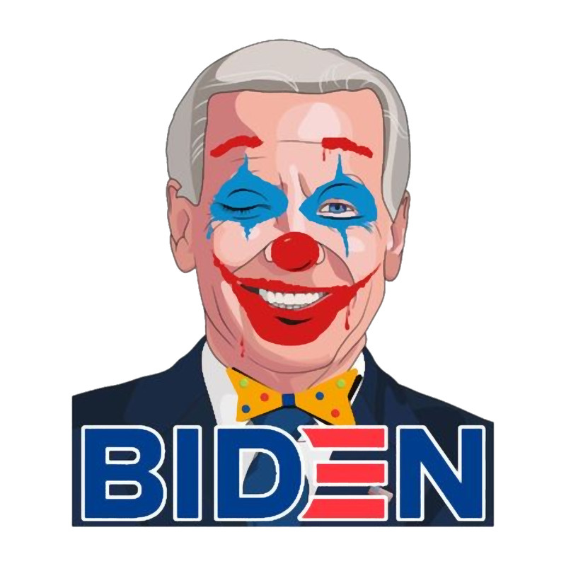 Biden Clown Joe Biden Clown .png