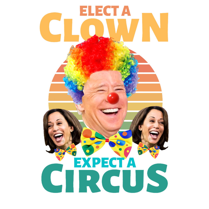 Clown Expect A CircusClown BidenExpect A Circus.png