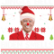 Clown Santa Jingle Bell Biden Smells Ugly Christmas.png