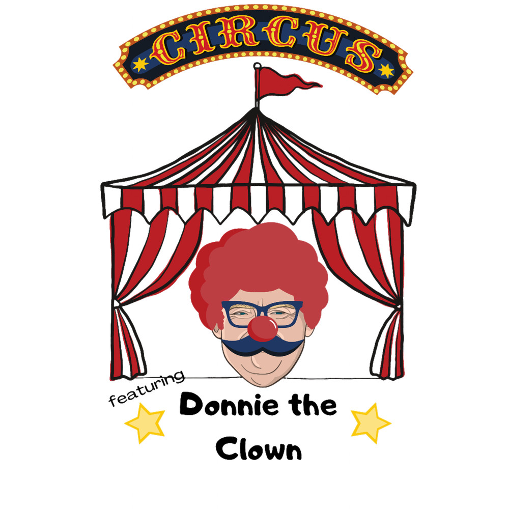 Donnie the Clown US President Election Campaign Debate.png