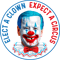 Elect a clown expect a circus anti joe Biden clown.png