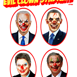 evil clown syndicatepresident edition