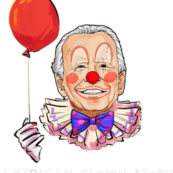 joe biden horror american clown story halloween costume