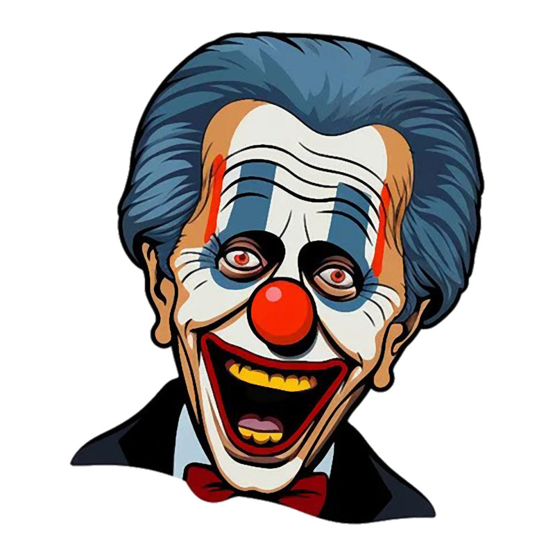 Meme Joe Biden Clown Funny.png