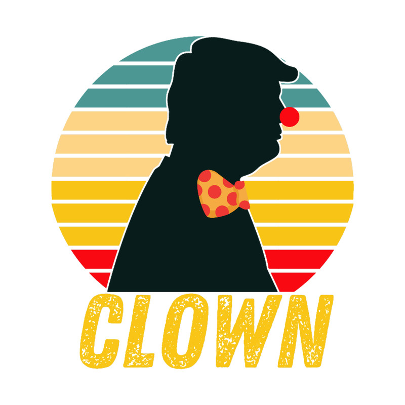 Orange Clown Trump Loser Joe Biden Won 2020.png