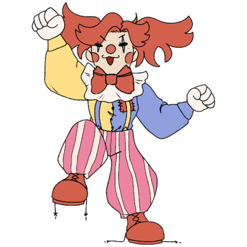 clown jay ferin .png