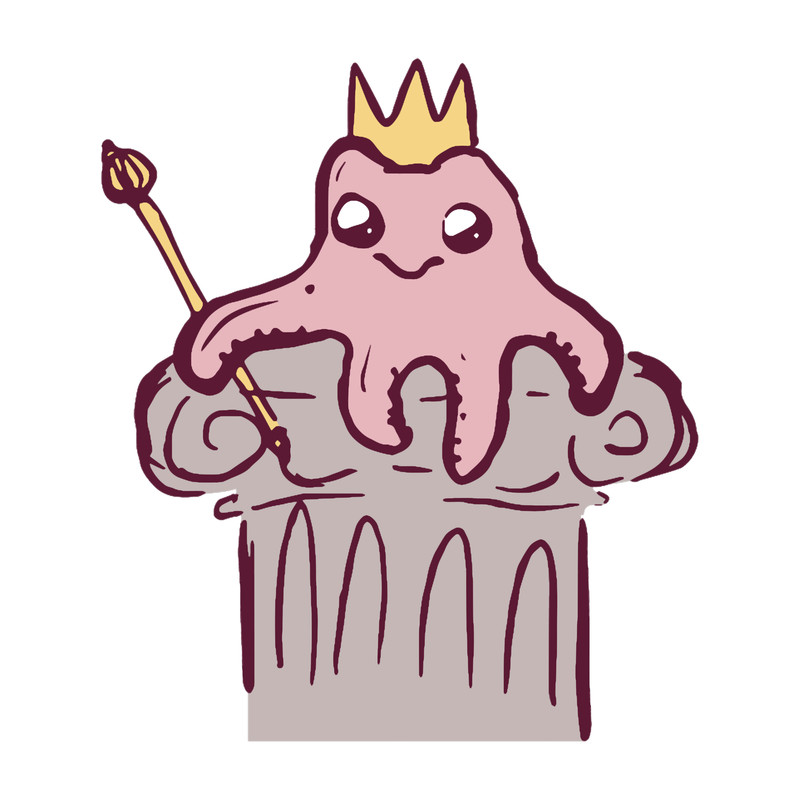 Pretzel, Her Royal Majesty.png